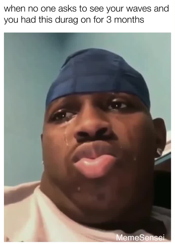 My shits swimming so it’s cool 😢