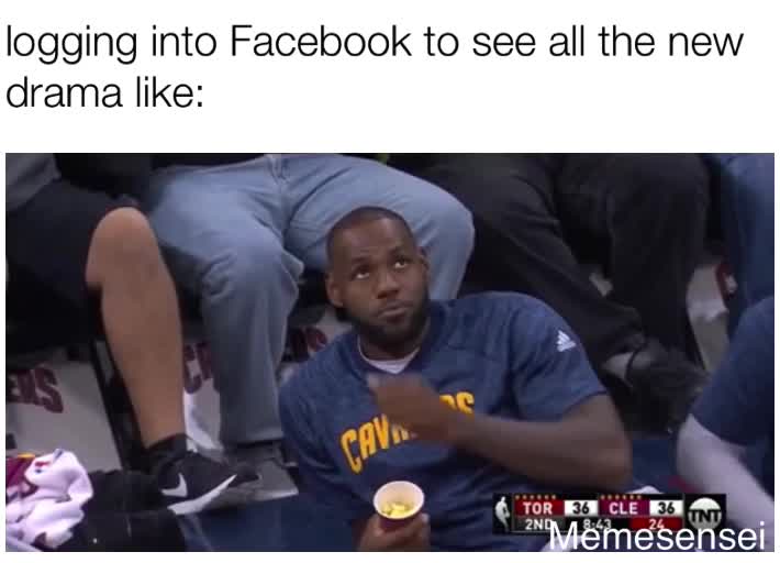 This is getting good