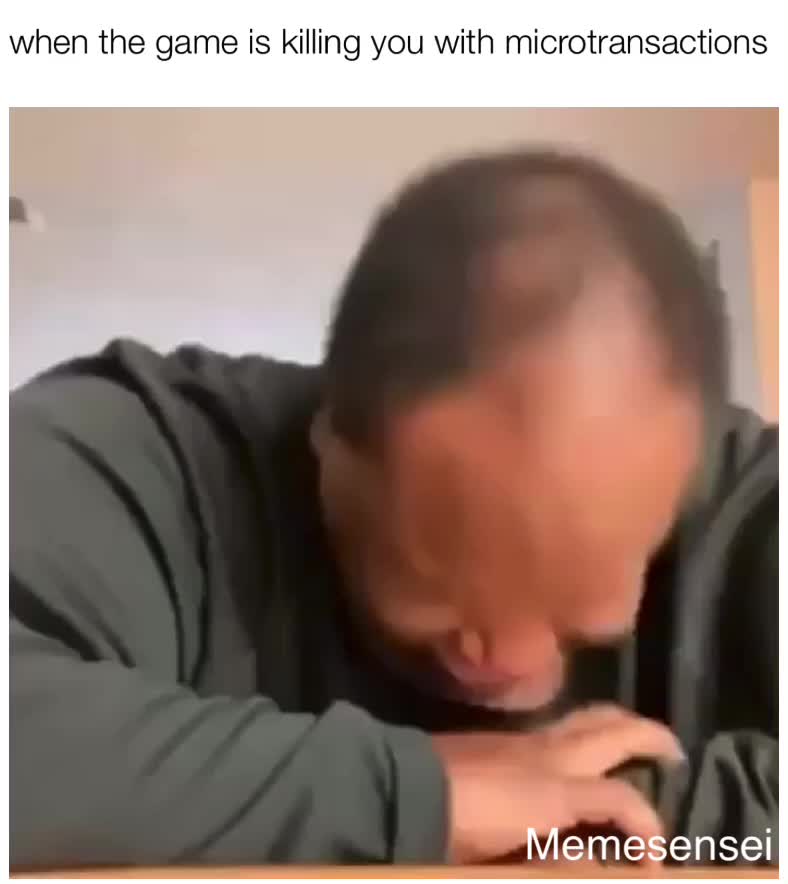 From nba2k to mobile games I hate them