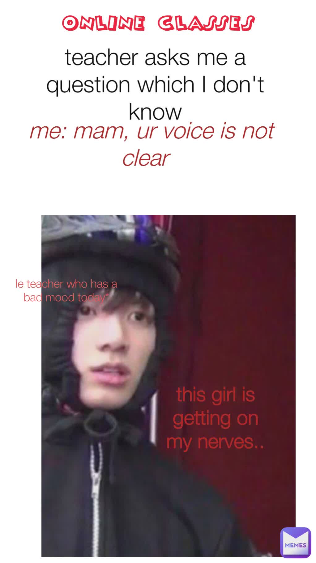 Meme by jpneerajajonnada