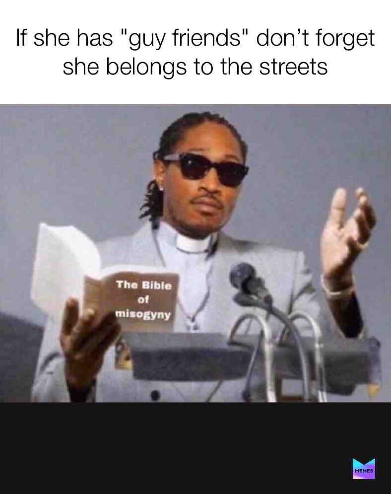 #belong to the streets #thot
