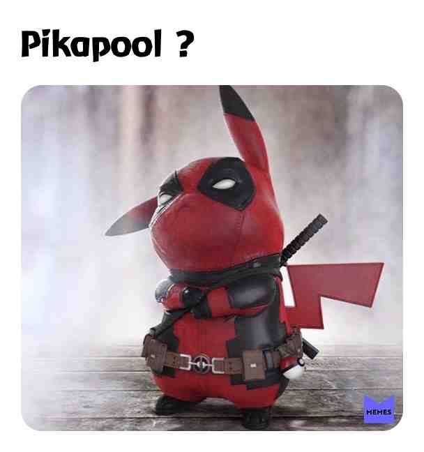 Suggest a better name I'll wait.
#pikachu #deadpool #pika #pool #edge #edgy #edgymeme #memes #memer #meme #memers #lol #offensive #fortnite #child #children #school #shooting #edit #haha #rofl #lmao #gay #tgay #thot