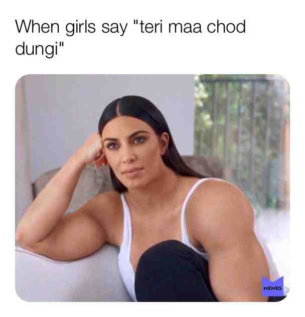 #india #indian #meme #memer #jenner #kardashian #gaali #abuse #offensive #offend #wtf #fuckoff #whocares #hashtag #creator #new #funny #haha #lol #lmao #rofl