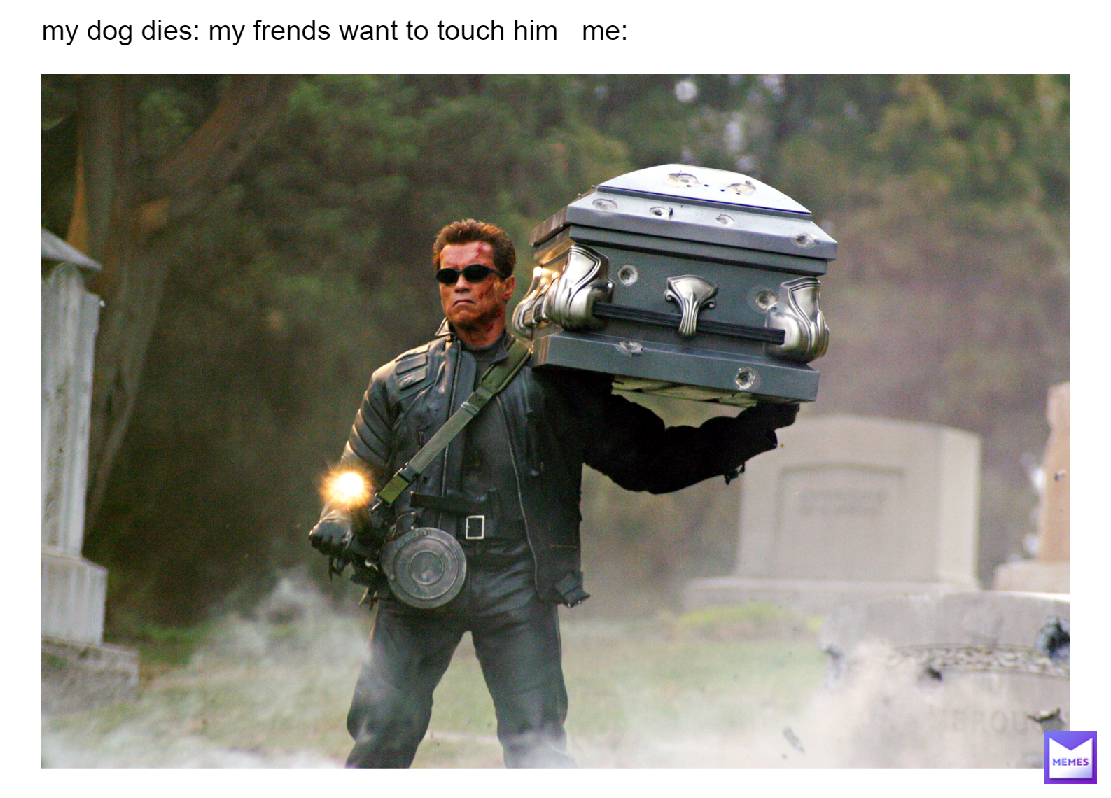 Meme by STICKYFINGERS321