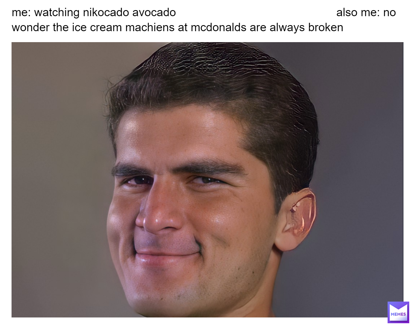 Meme by STICKYFINGERS321