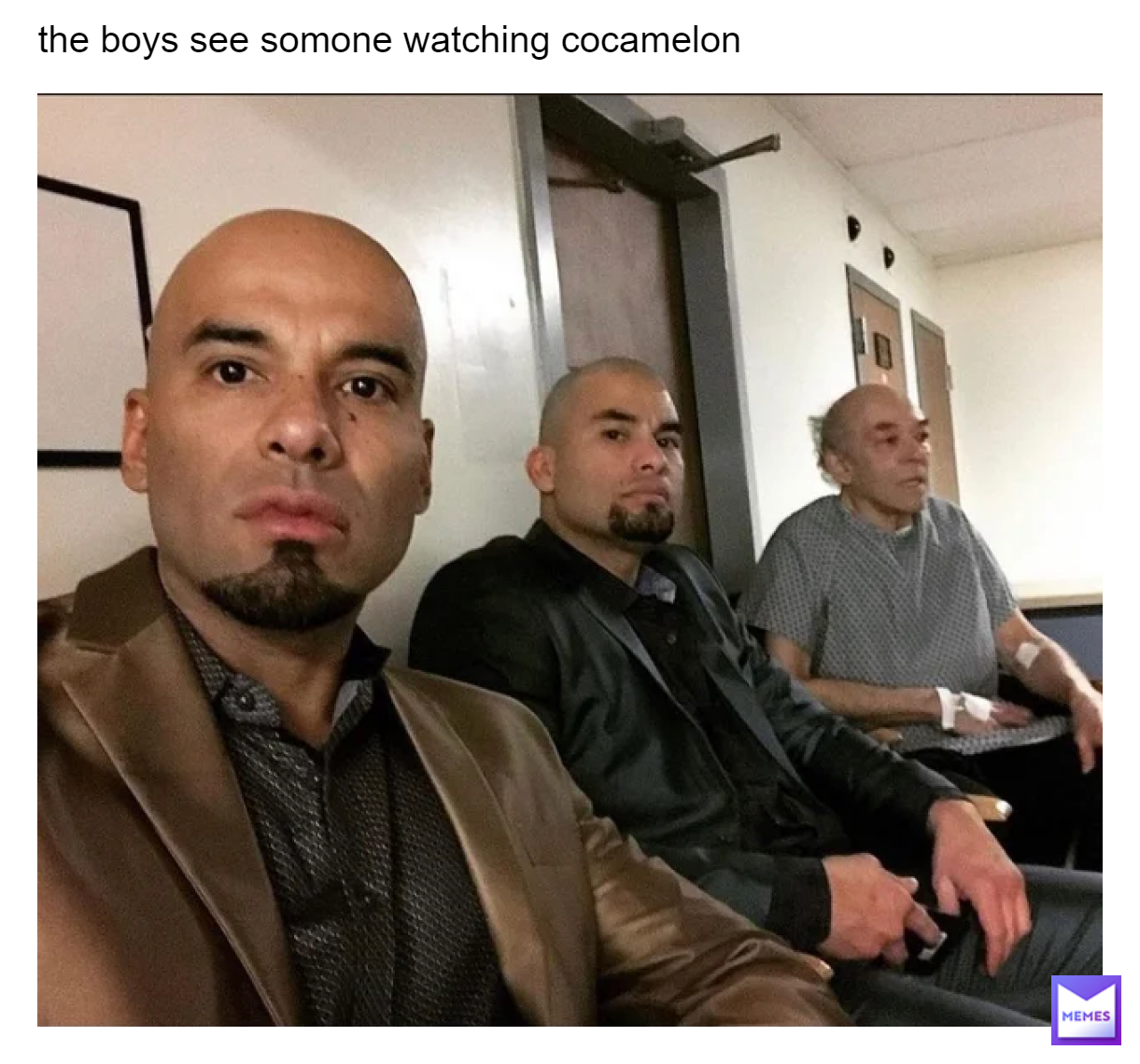 Meme by STICKYFINGERS321