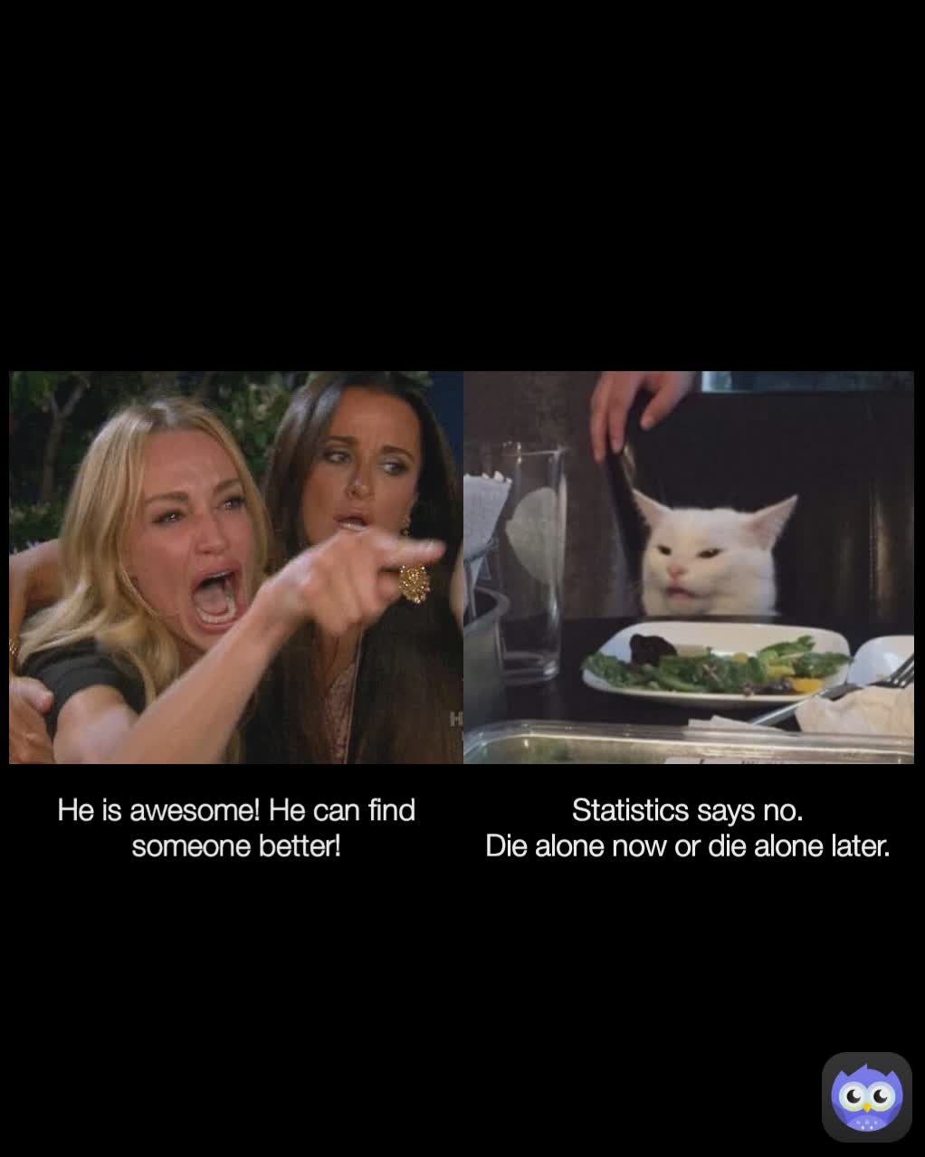 Meme by santiagochrisnoel315