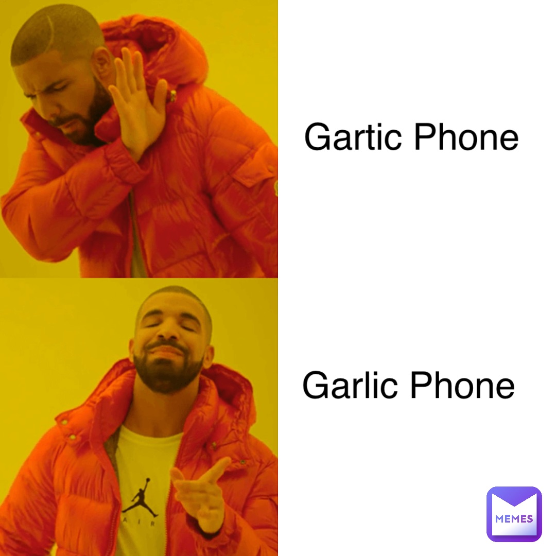 $5 $4.99 White Gartic Phone Garlic Phone