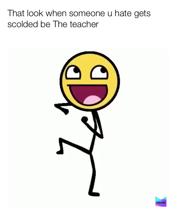 Meme shared by @nucikaf