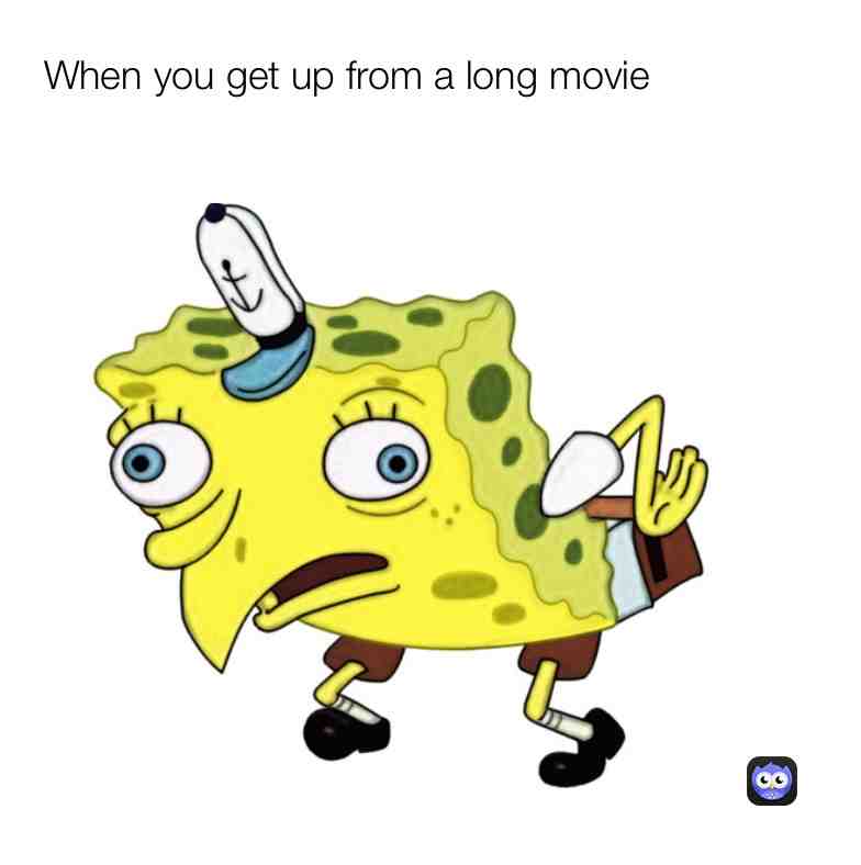 Can you relate  #spongebobmemes