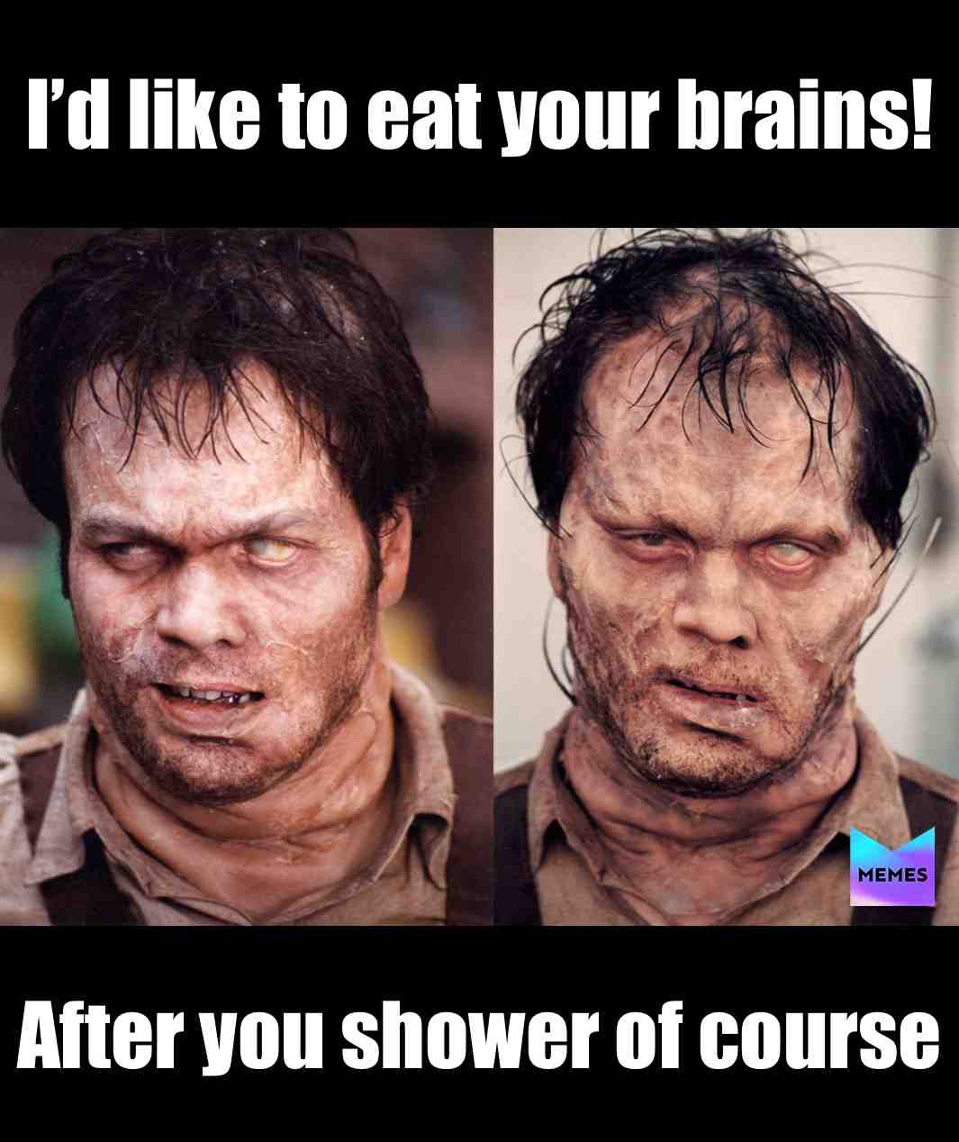 #zombie
