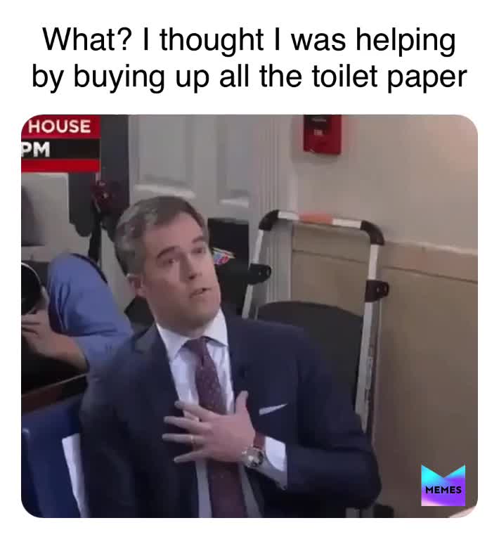 #toiletpaper