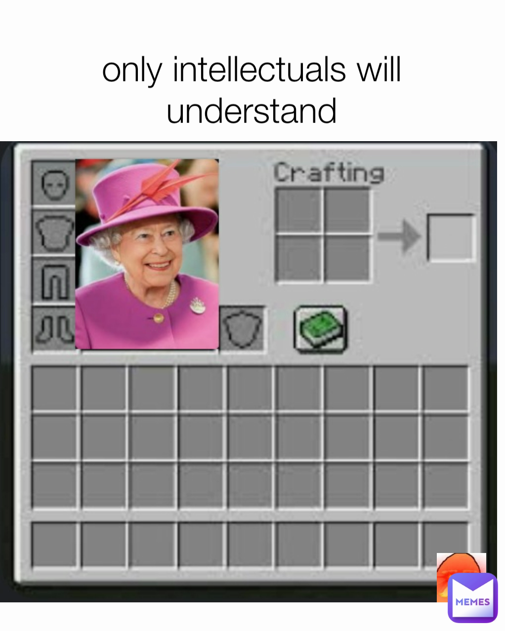 only intellectuals will understand