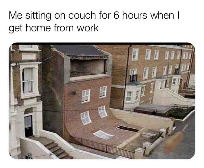 Gonna get so much done after work  Meltintocouch   #veggen   #tired   #workfeels   #corndog