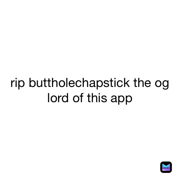 He posted last a month ago 😢