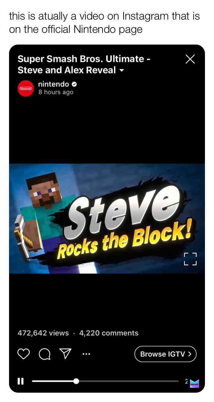 How