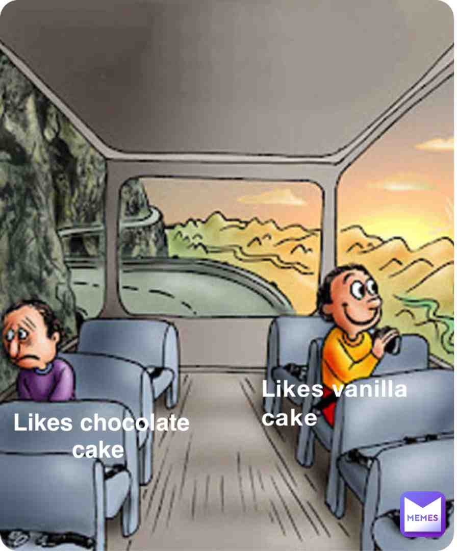 People who like vanilla are cooler and happier idc