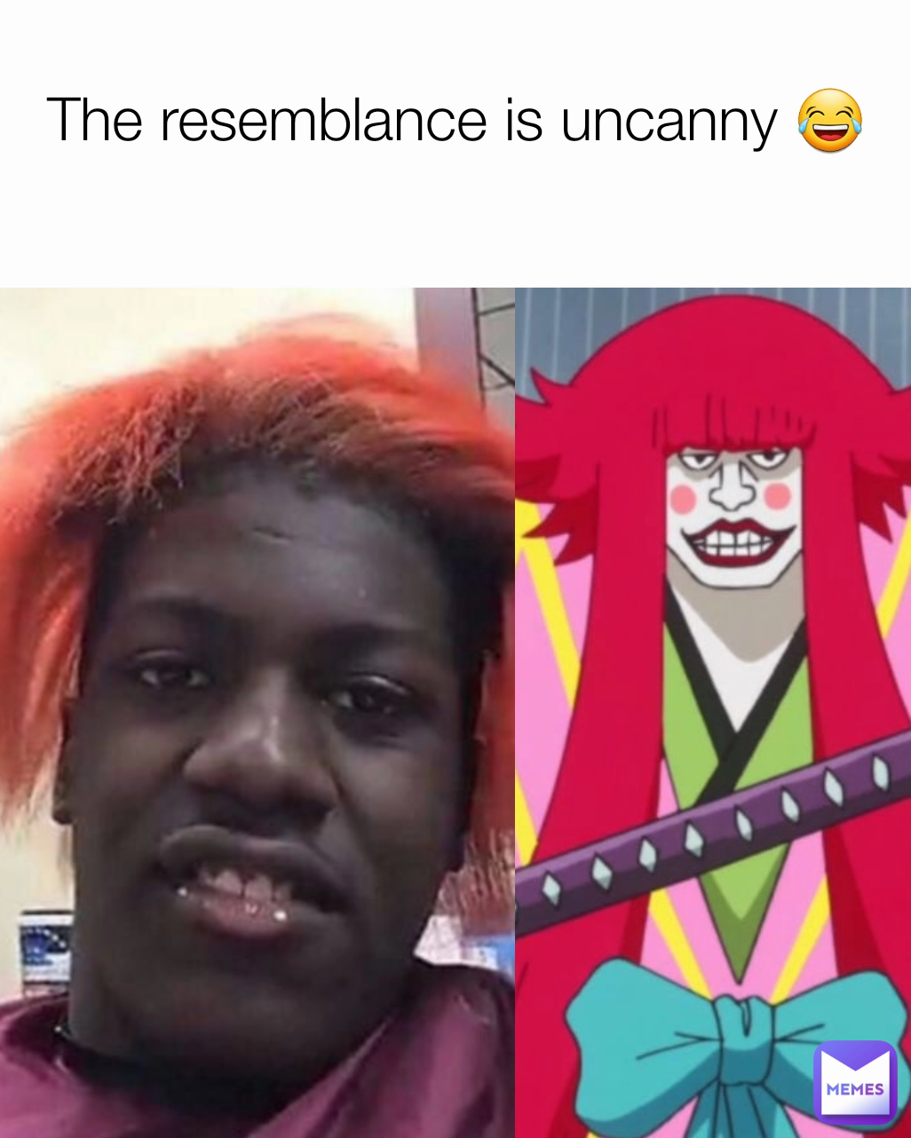 The Resemblance Is Uncanny ёяшв Coolieinthecut Memes The Resemblance Is Uncanny ёяшв Coolieinthecut Memes