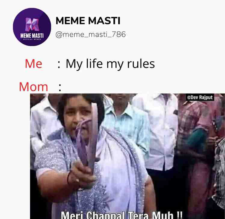 \ud83d\ude02\ud83d\ude02Comment me batao hasi aayi ya nai
Yrr like kardo yrr
# #hindimemes # #indianmemes #memes # #studymemes # #mommemes #indianmemes #mememasti #likesandfollowers #lovememes #funnymemes #horrormemes #instamemes