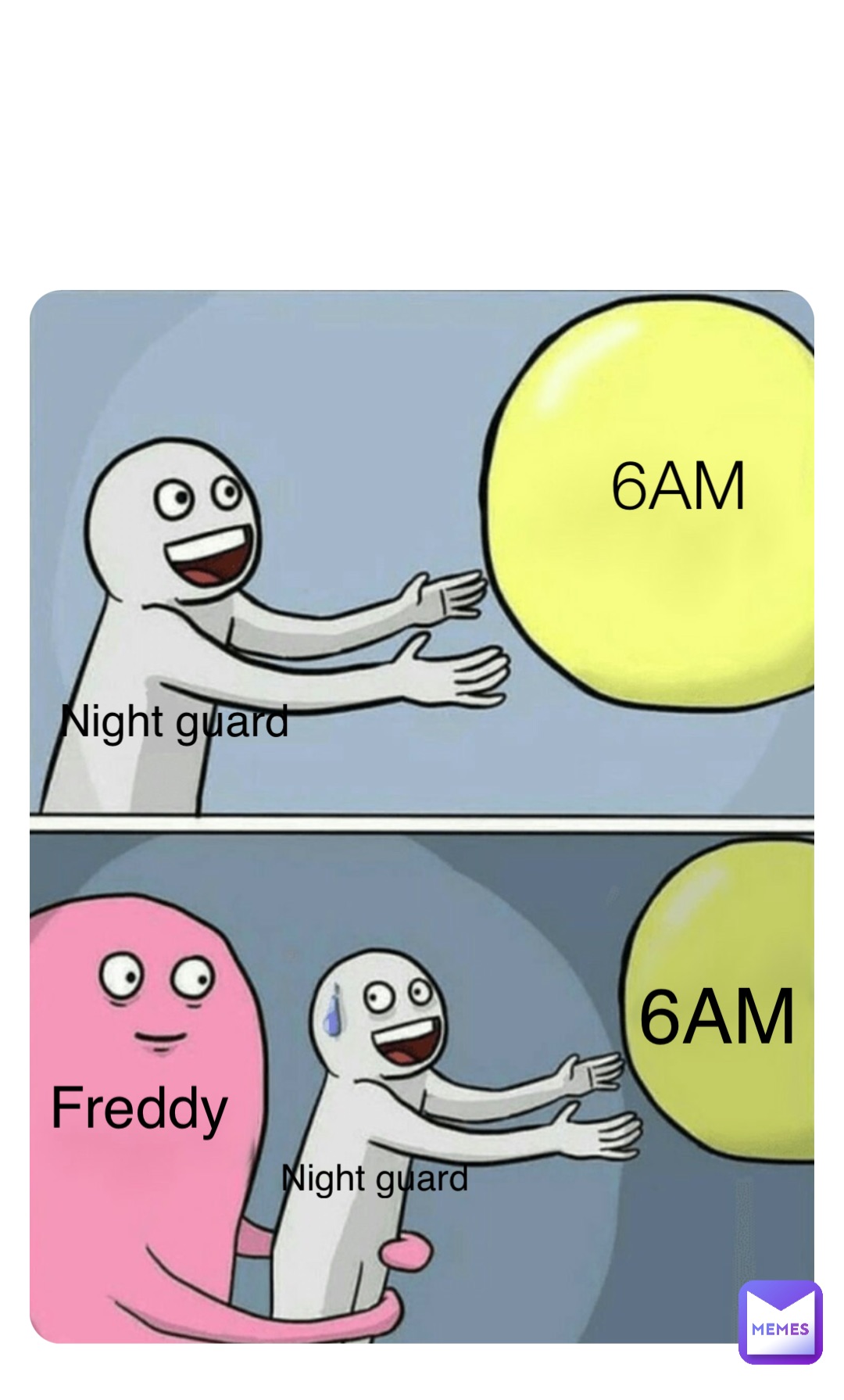 6AM Freddy 6AM Night guard Night guard