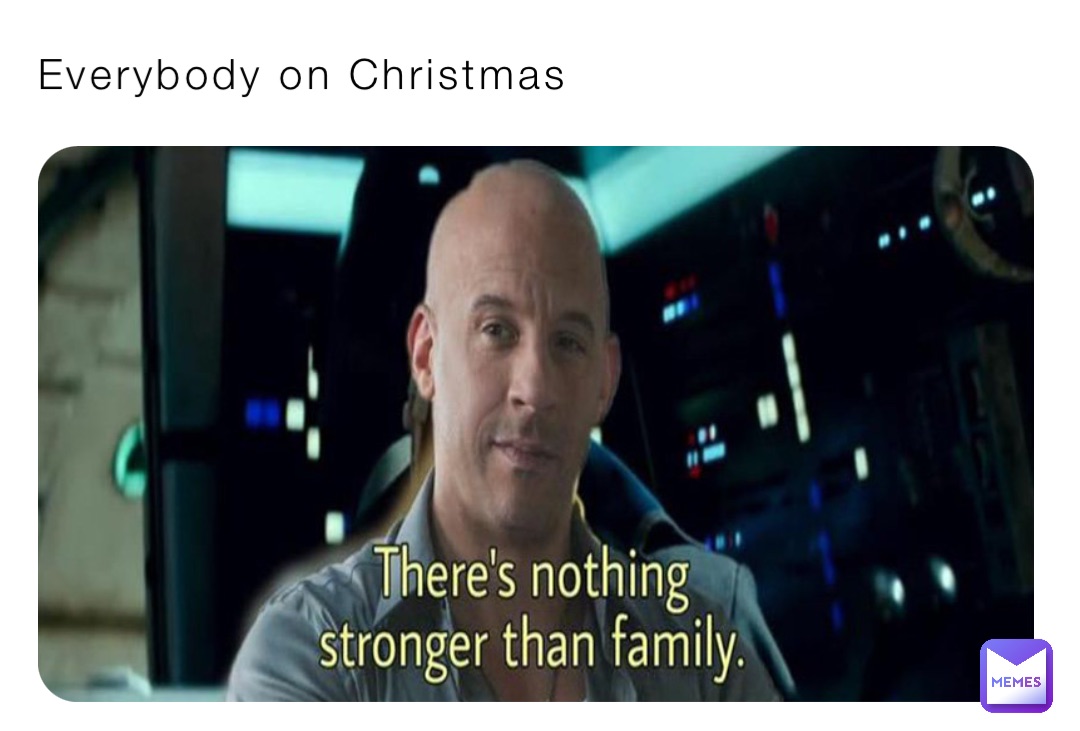 Everybody on Christmas