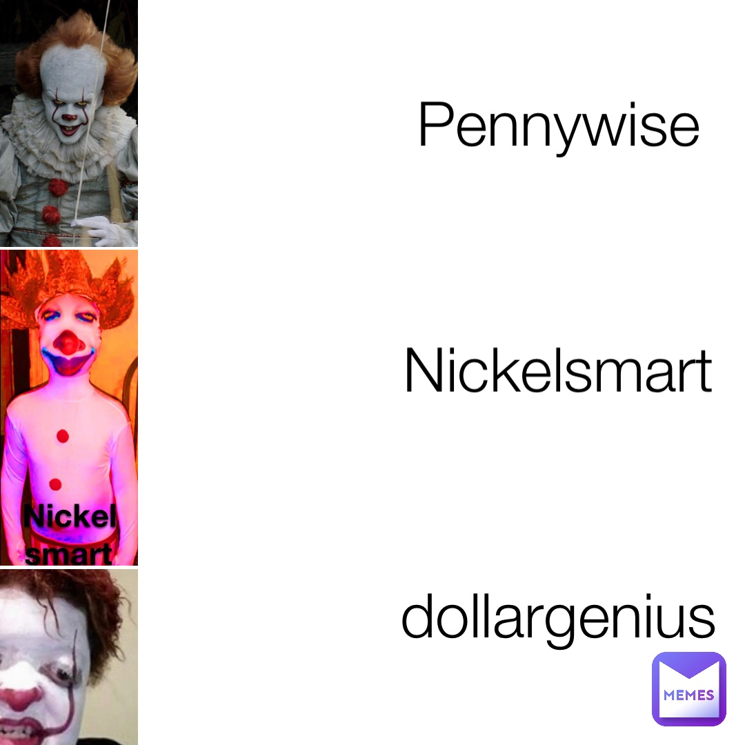 Pennywise Nickelsmart dollargenius