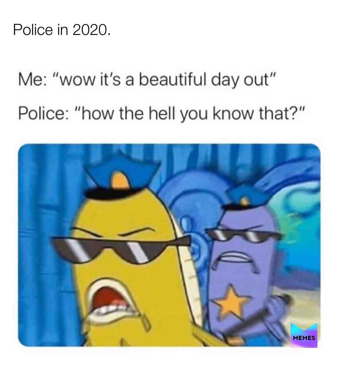 This is true a lot these days.