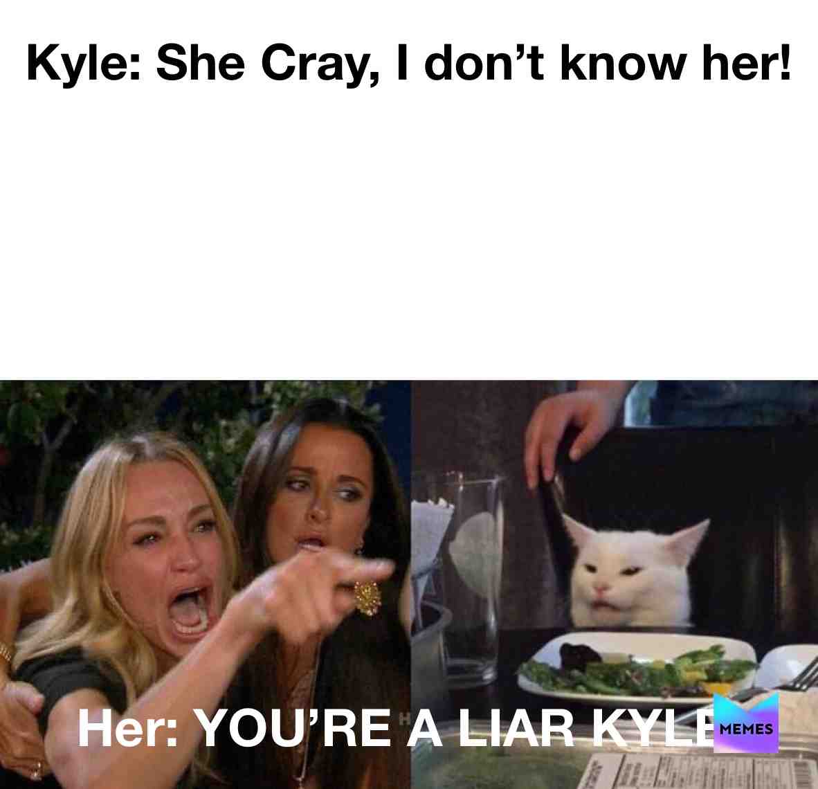 Bruh fbook baccanal giving me life yes.
#kyle #lies #drama