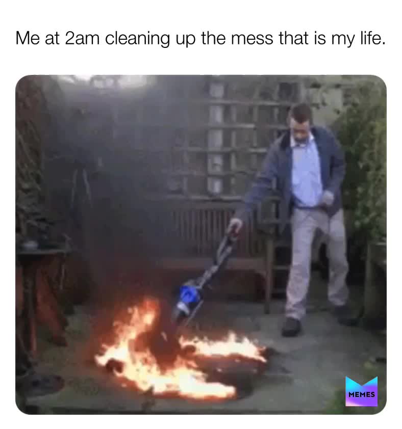 😫🛏😱