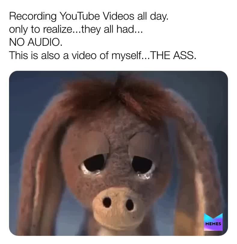 I\u2019m kinda done with today honestly...
 #Youtube  #mondaysucks