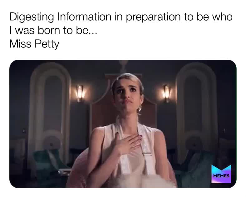 😌