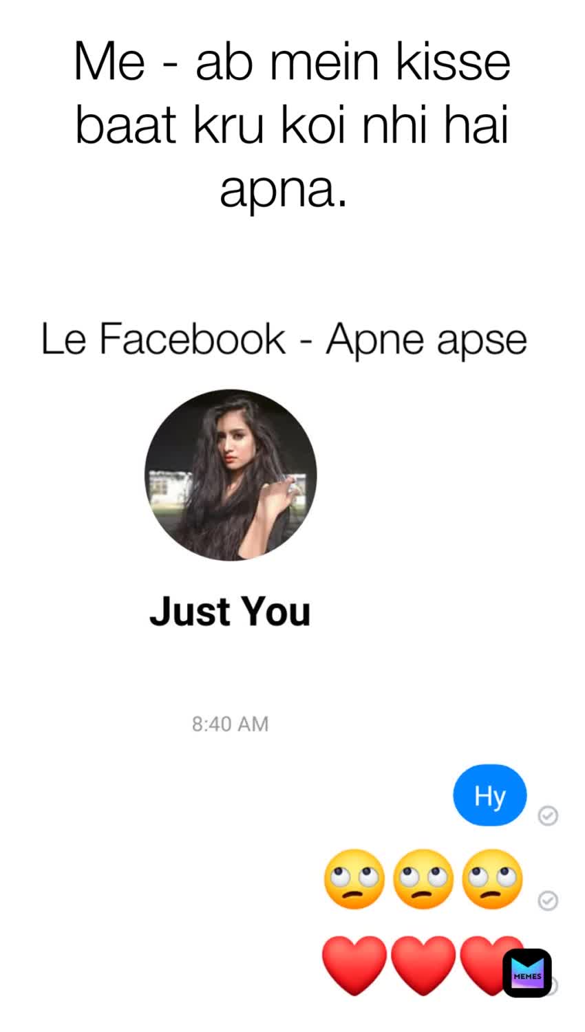 Meme by kukretiyashi