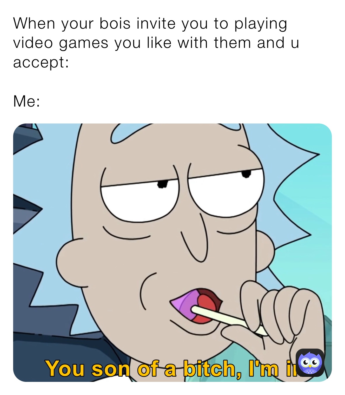 Meme by coolbropro357