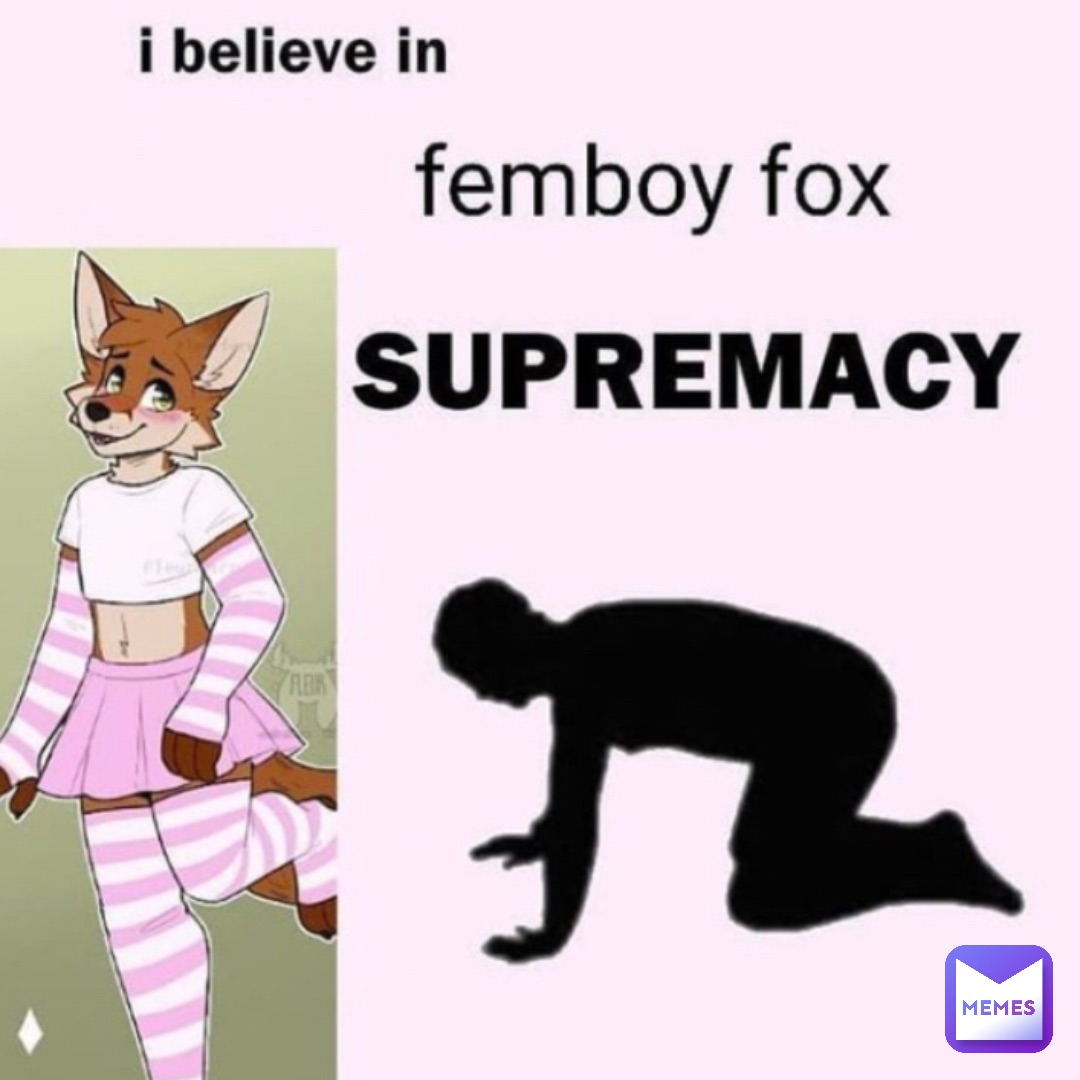 Femboy furry memes