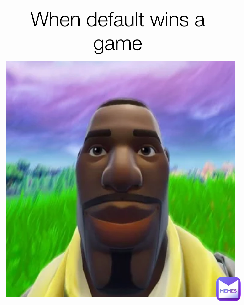 When default wins a game