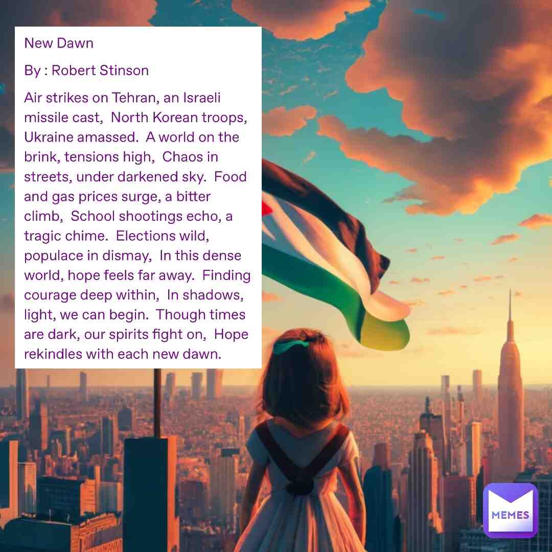 New Dawn