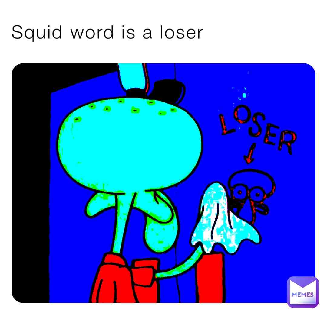 I’m showing you guys proof from the SpongeBob SquarePants show