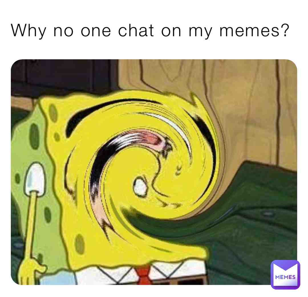 Chat on this meme if you’re actually a fan because I just started.
