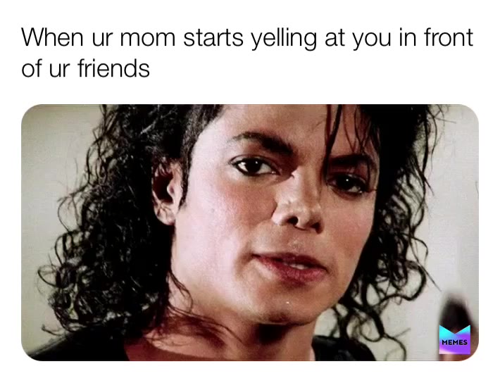 Hello here is my first meme I hope you’ll like it 😘  #michaeljackson  #mjinnocent  #moonwalker  #thriller  #bad    #michaeljacksonmemes