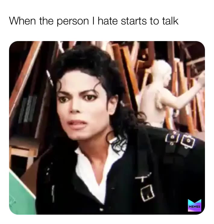 🤗🤗 #michaeljackson  #michaeljacksonmemes  #mjinnocent  #moonwalker  #thriller  #bad  #jackson  #jackson5  #memes