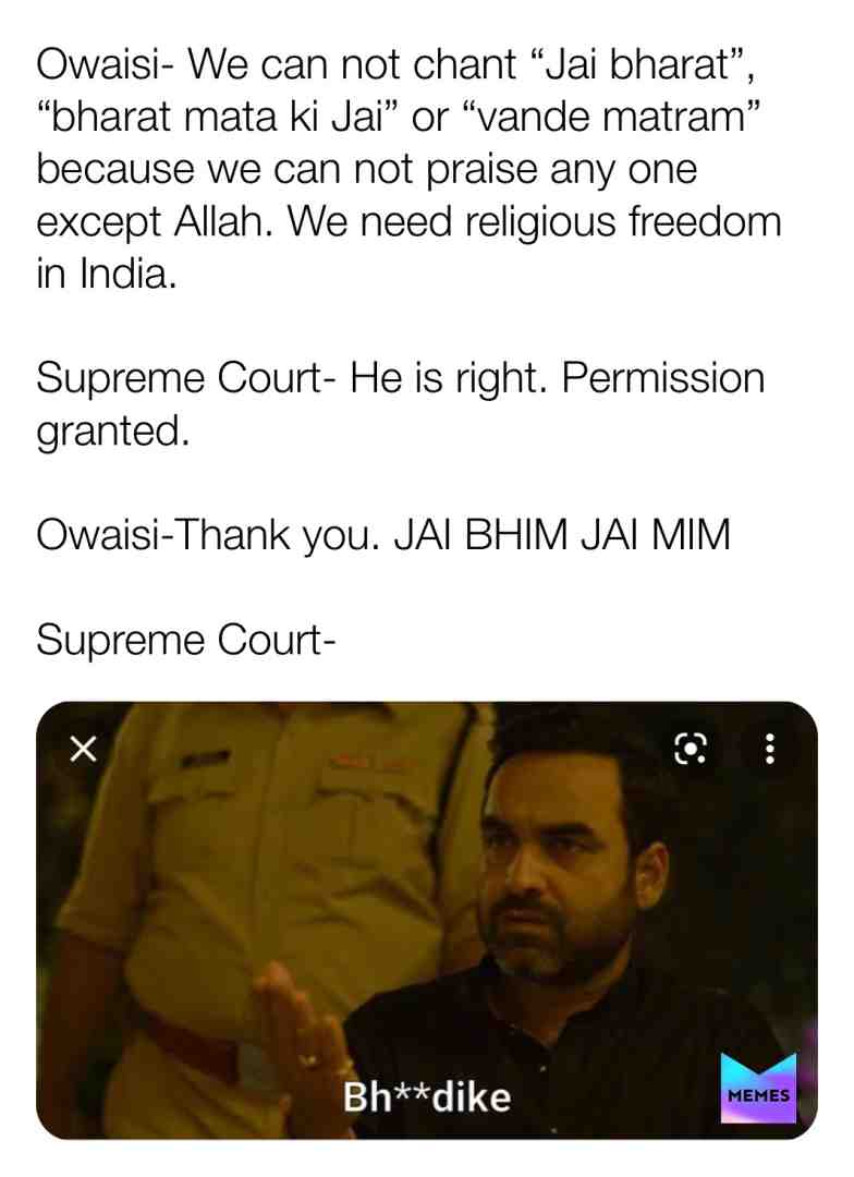 Meme shared by @yash_rana