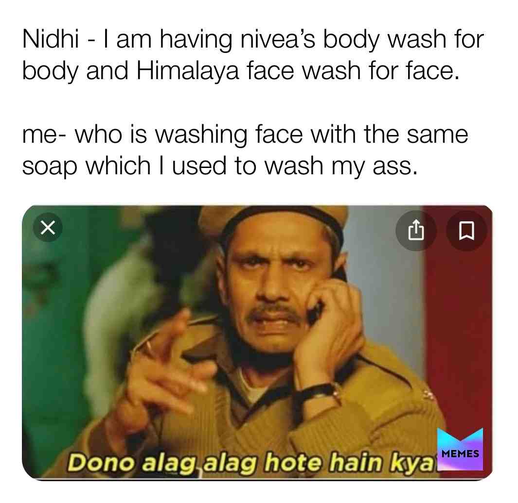 Meme shared by @yash_rana