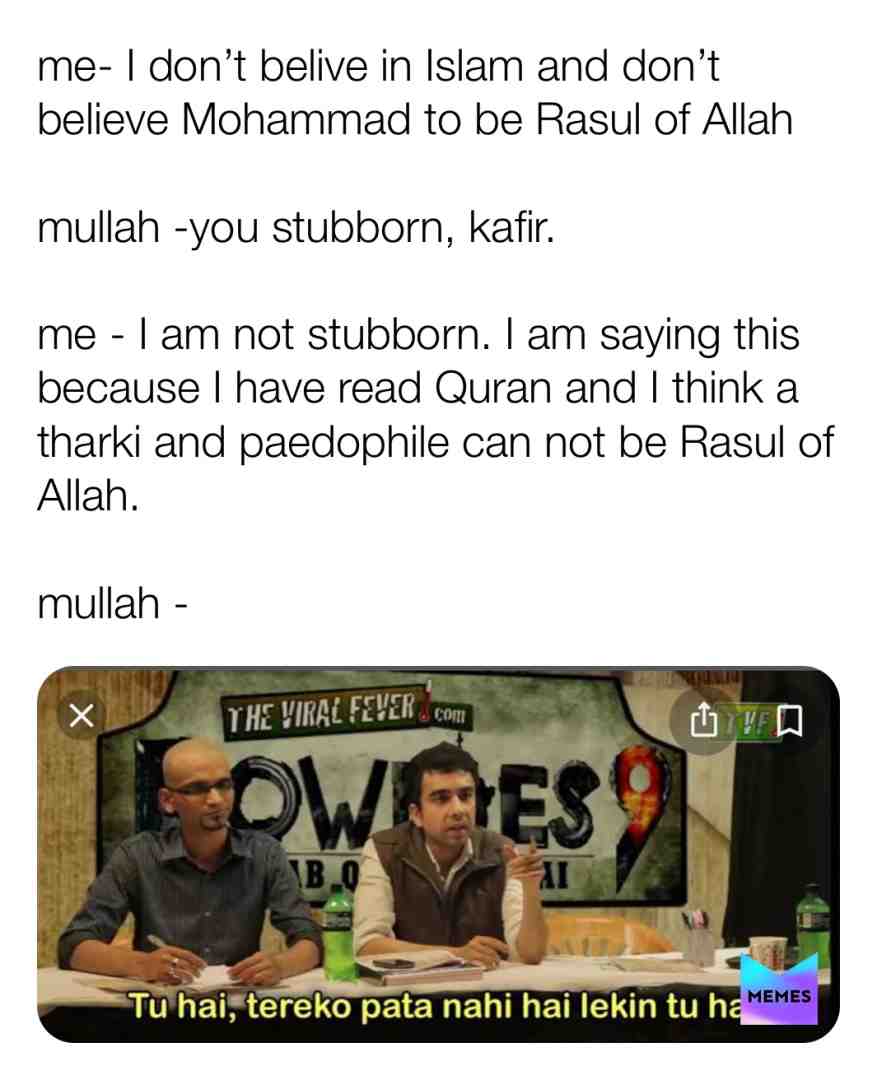 Meme shared by @yash_rana