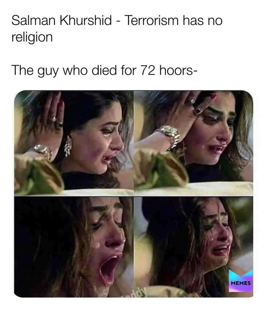 Meme shared by @yash_rana