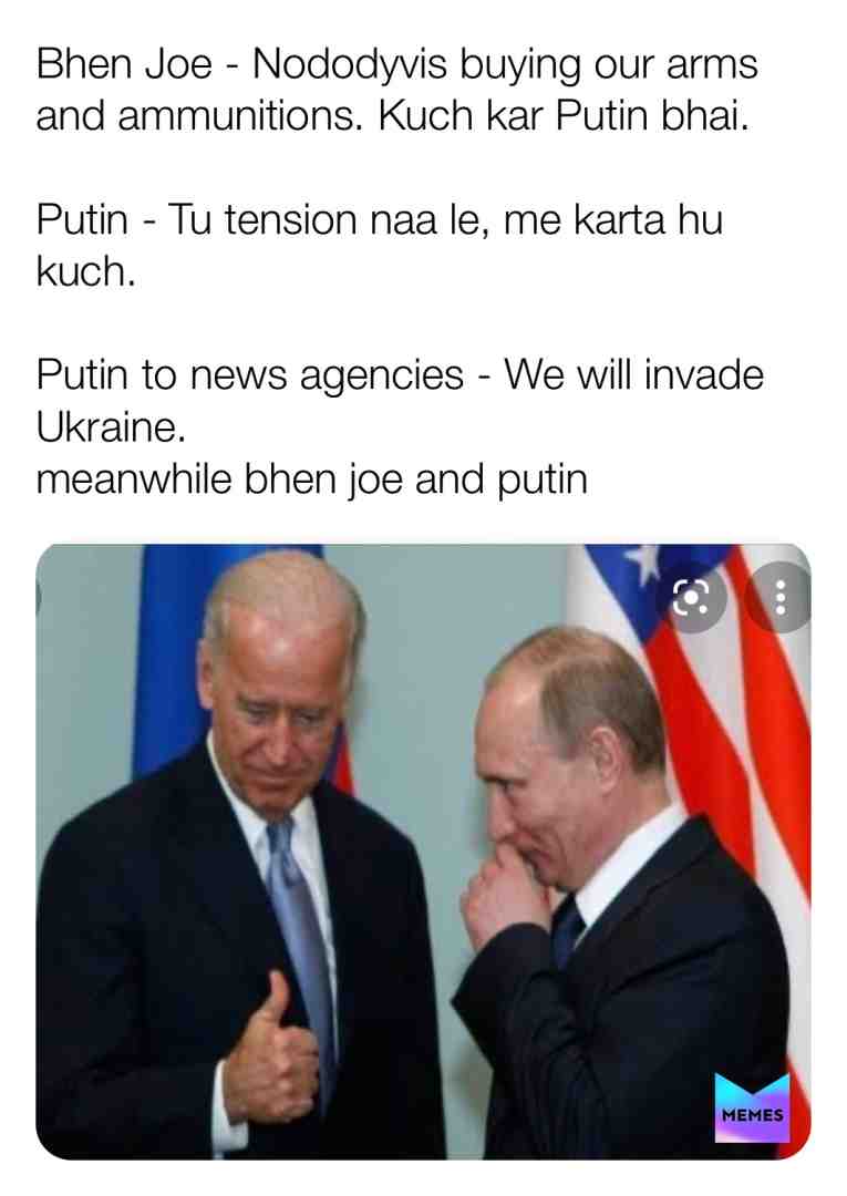 Meme shared by @yash_rana