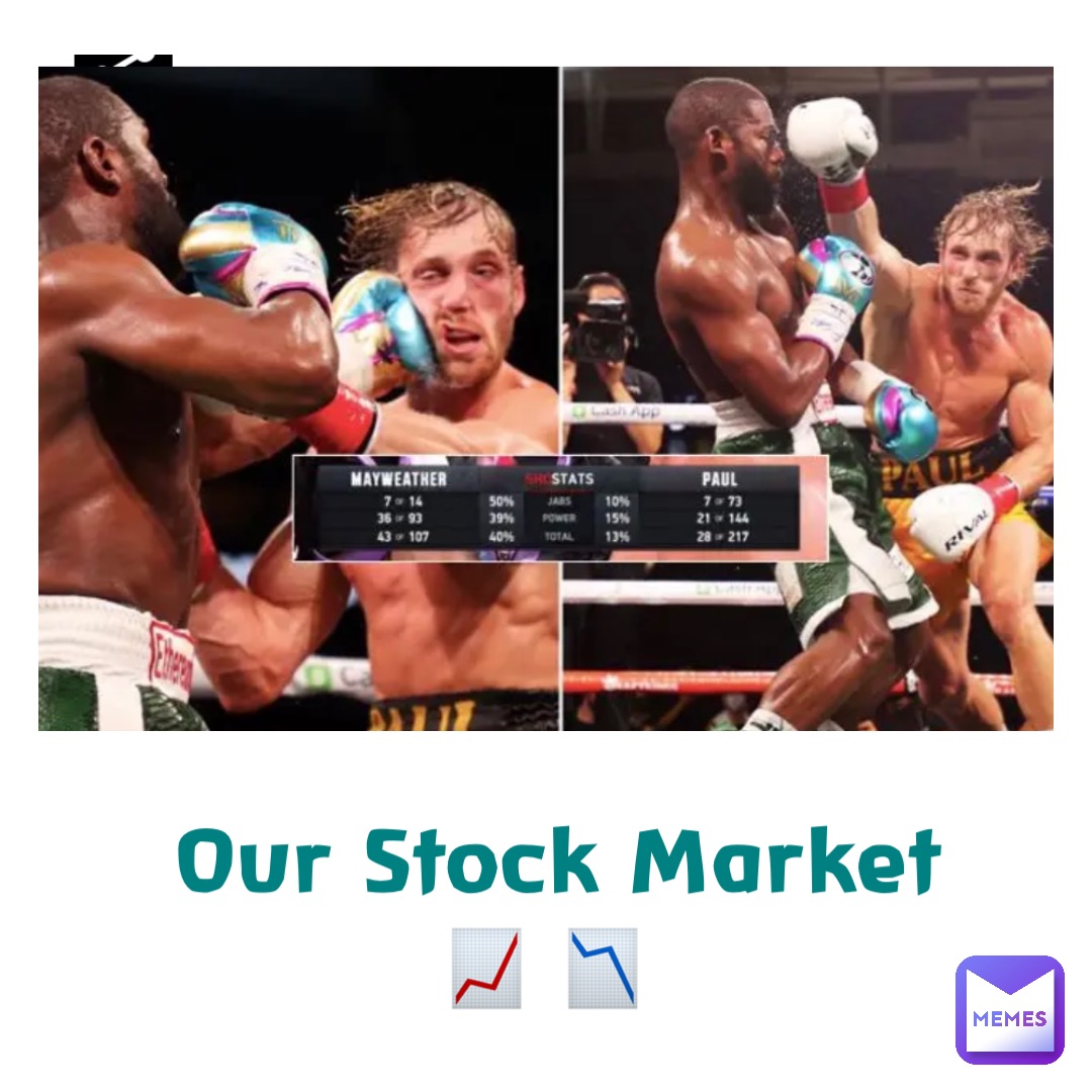 Our Stock Market 📈 📉