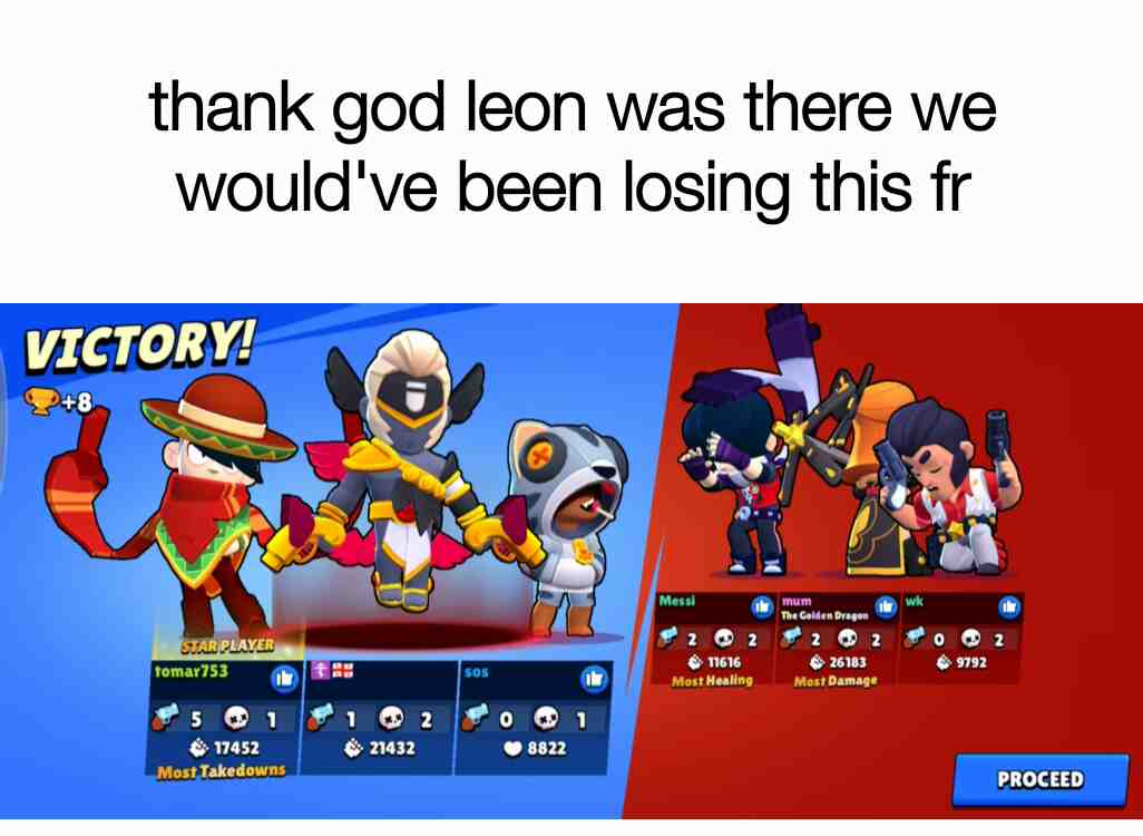 thank god