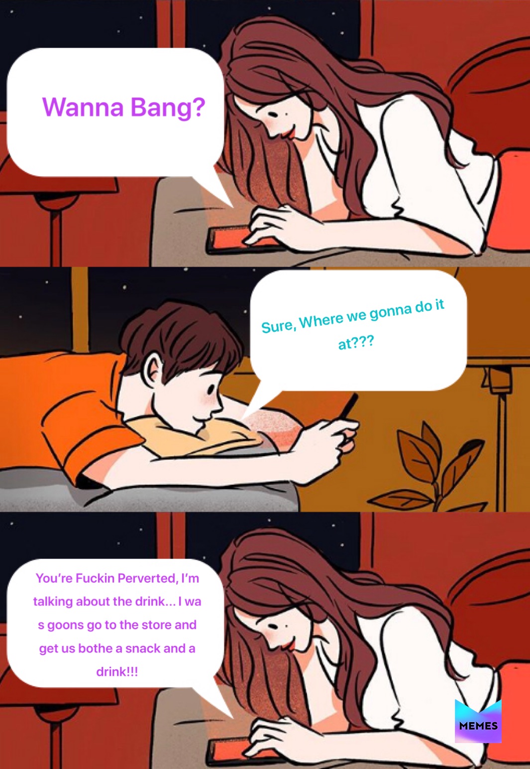 Meme by mastermemer_05