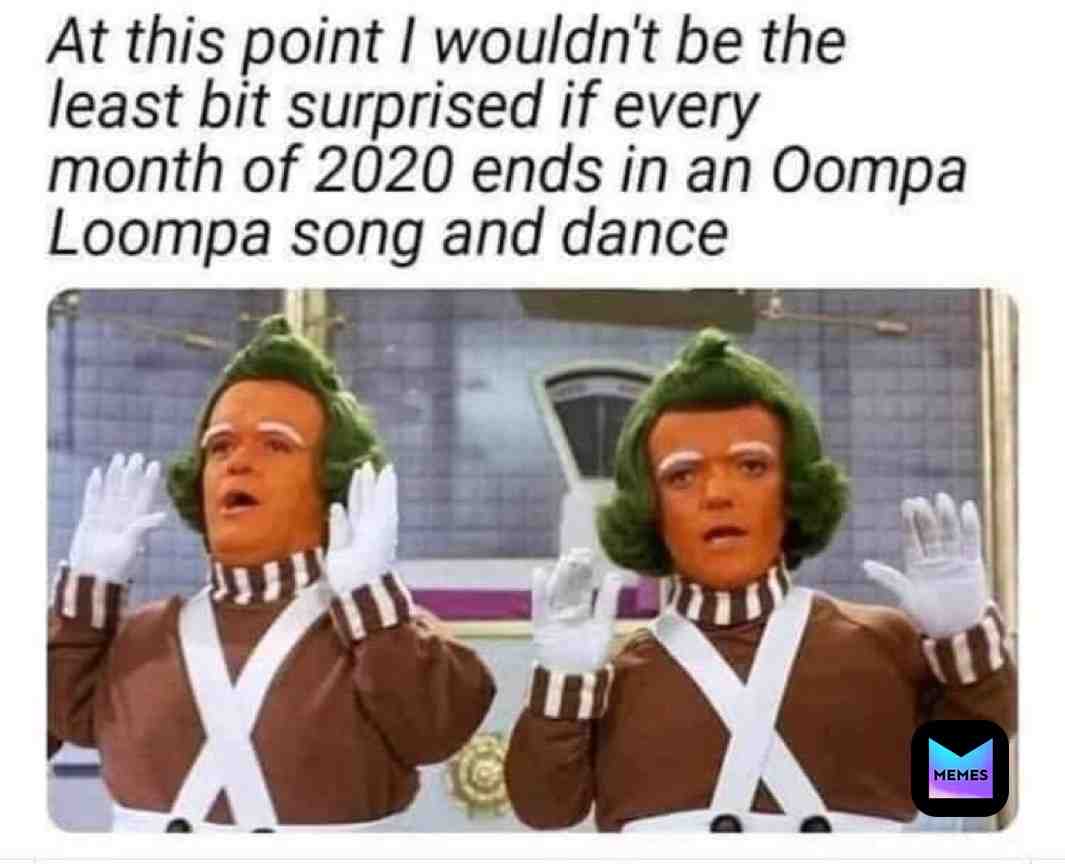 For real #2020