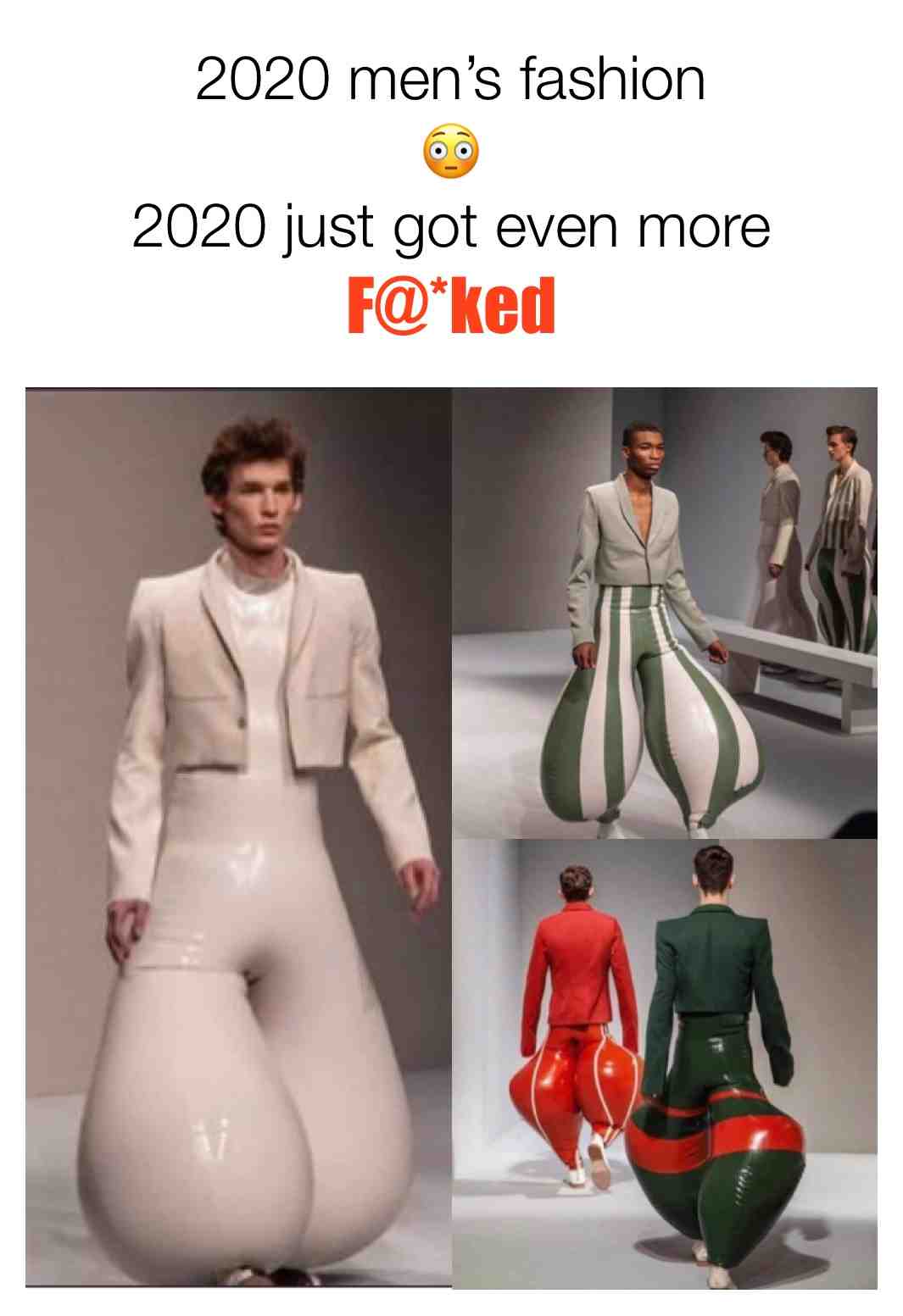 Ohh boy #2020